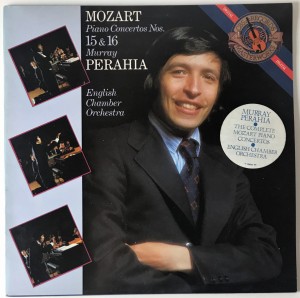 Piano Concertos Nos. 15 & 16 LP D37824 BDB