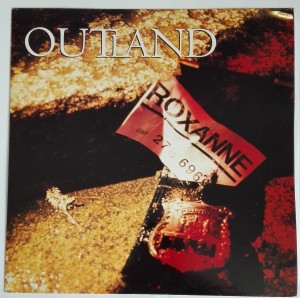 Outland - Roxanne (MIX) SP winyl stan idealny