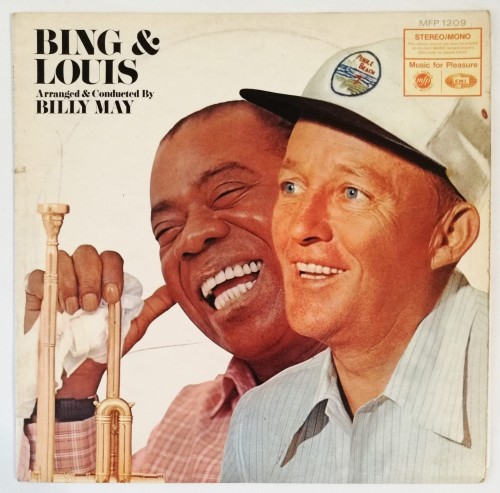 MFP1209 Bing Crosby and Louis Armstrong Bing & Louis.jpg