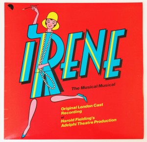 Irene Musical Musical LP EMC3139 Good
