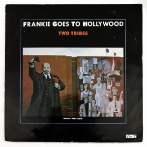 Frankie Goes To Hollywood Two Tribes SP 12ZTAS3 FAIR