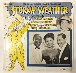Fats Waller - Stormy Weather LP STK103 Good