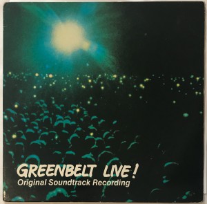 Greenbelt Live Original Soundtrack LP MRT1001 bdb