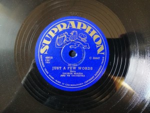 Moulin Rouge / Just a Few Words Supraphon C24447