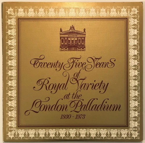 RVP25 Various Twenty-Five Years Of Royal Variety At The London Palladium 1930 - 1973.jpg