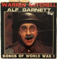 ALL840 Warren Mitchell Songs Of World War 1.jpg