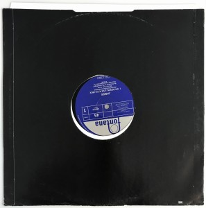 James - Sit Down 12'' SP JIM812 bardzo dobry