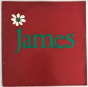 James - How Was It For You? 12'' SP JIM512 dobry