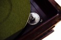 Gramofon biurkowy HMV nr 9