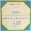 SX1159 Jan Brzechwa Lata Ptaszek  Księżniczka Na Ziarnku Grochu b.jpg