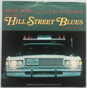The Theme From Hill Street Blues singiel K12576