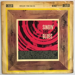 Singin' The Blues SP CDN147 BDB