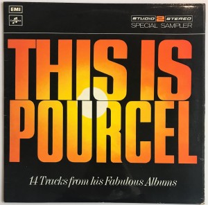 Franck Pourcel - This Is Pourcel LP STWO7 BDB