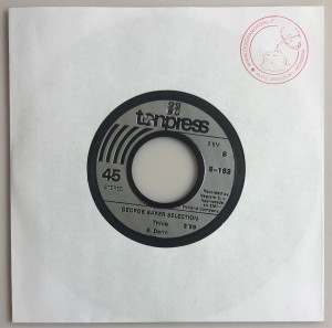George Baker Selection - Rosita singiel S162 BDB