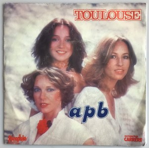 Toulouse - APB SP 49429 DB