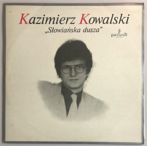 Kazimierz Kowalski Słowiańska Dusza LP SLP4015 VG-
