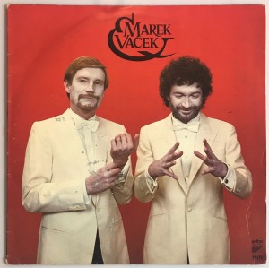 Marek & Vacek LP LP071 EX