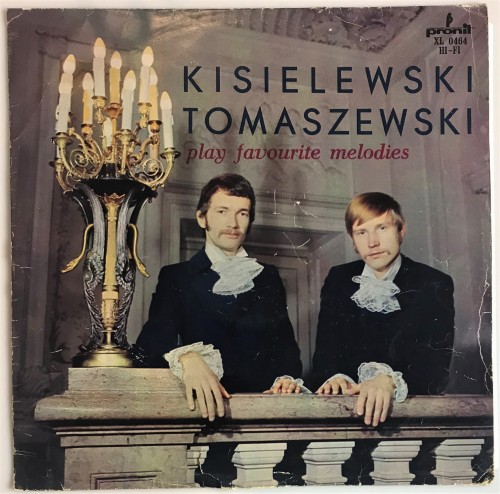 XL0464a Duet Fortepianowy Wacław Kisielewski - Marek Tomaszewski Play Favourite Melodies.jpg