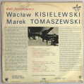 XL0464a Duet Fortepianowy Wacław Kisielewski - Marek Tomaszewski Play Favourite Melodiesb.jpg