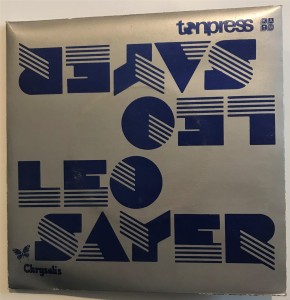 Leo Sayer - Everything I've Got 2x singiel S91 DB