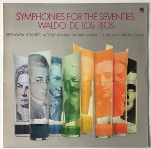 Symphonies For The Seventies LP AMLS2014 BDB