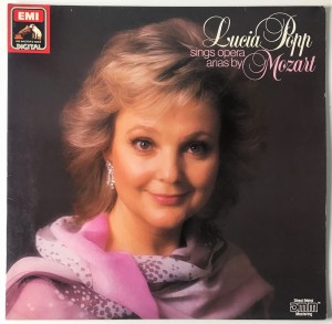 Mozart - Popp, Rundfunkorchester LP ASD1467871 BDB