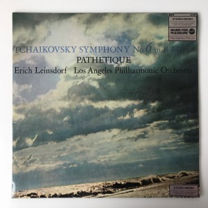 Symphony No 6 In B Minor Pathetique LP MFP2131 BDB