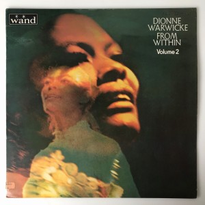 Dionne Warwicke - From Within Vol 2 LP WCS1008 BDB