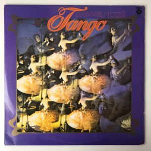 Tango Dawniej I Dziś LP SX1760 Fair