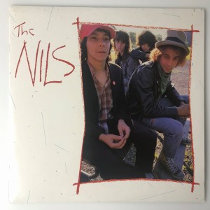 The Nils LP PRO1245 BDB