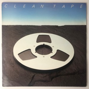Clean Tape LP CLS8014 BDB