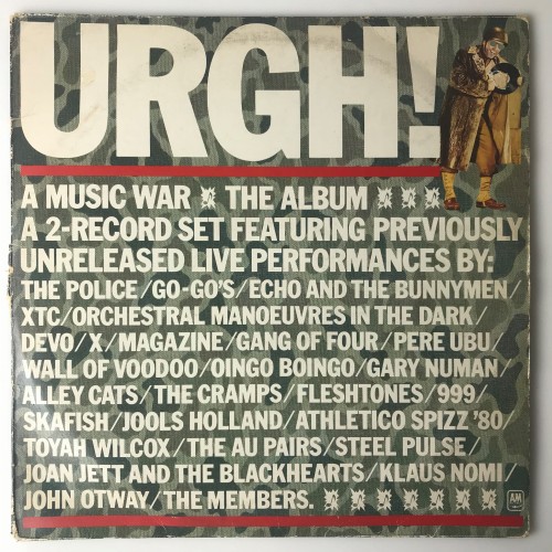 AMLM66019 Various Urgh! A Music War.JPG