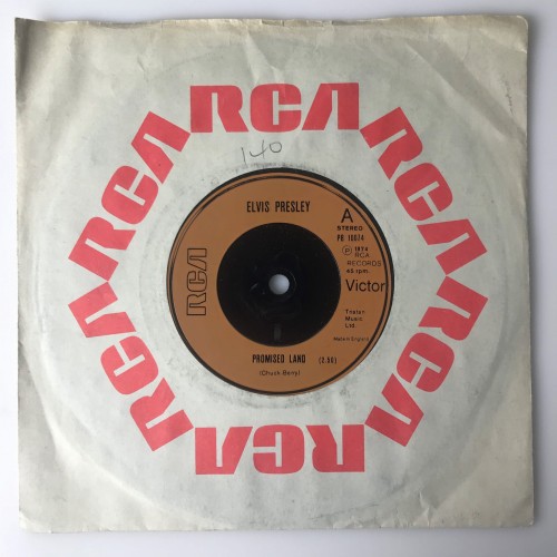 PB10074 Elvis Presley Promised Land.JPG