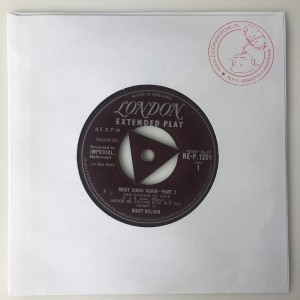 Ricky Sings Again - Part 2 singiel REP1201 zadow