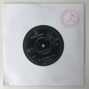 We Can Work It Out/Day Tripper singiel R5389 zadow