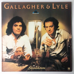 Gallagher & Lyle - Showdown LP AMLH68461 BDB