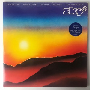 Sky 2 LP ADSKY2 BDB