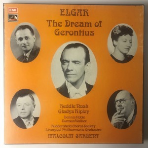The Dream Of Gerontius 2LP box RLS709 BDB