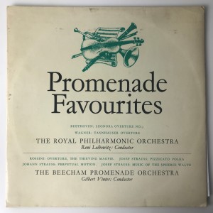 The Royal Philharmonic Orchestra LP RDM1013 DB