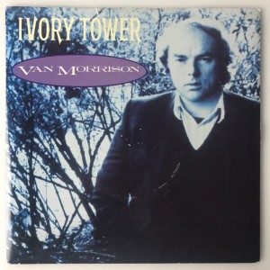 Van Morrison - Ivory Tower singiel MER223 BDB