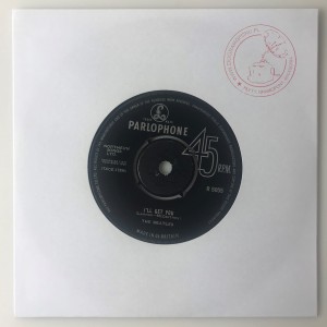 The Beatles - She Loves You singiel R5055 DB