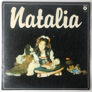 Natalia Natalia LP SX2338 VG+