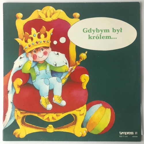 SXT154VariousGdybym Był Królem….JPG