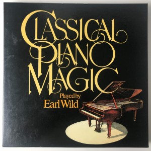 Earl Wild Classical Piano Magic 7xLP box GWIL6A BDB