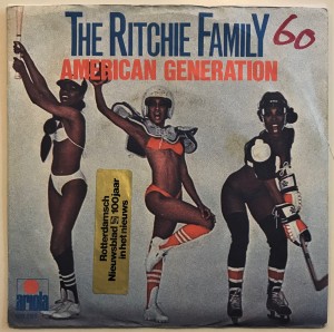 American Generation singiel 100285 DB
