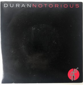 Duran Duran Notorious SP DDN45 BDB