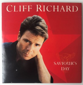 Cliff Richard Saviours Day SP XMAS90 DB