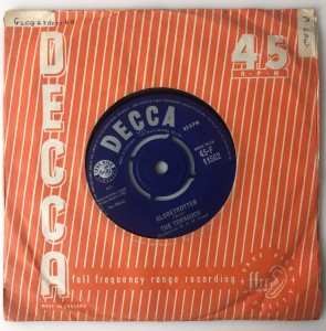 The Tornados Globetrotter SP 45F11562a DB