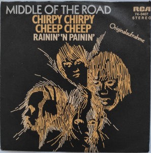 Middle Of The Road: Rainin' n' Painin' 740407