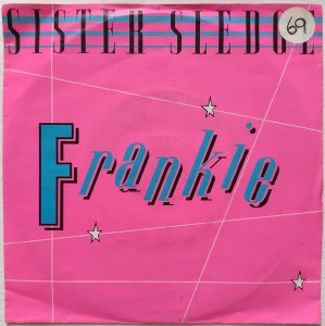 Sister Sledge: Frankie 7895477 SINGIEL